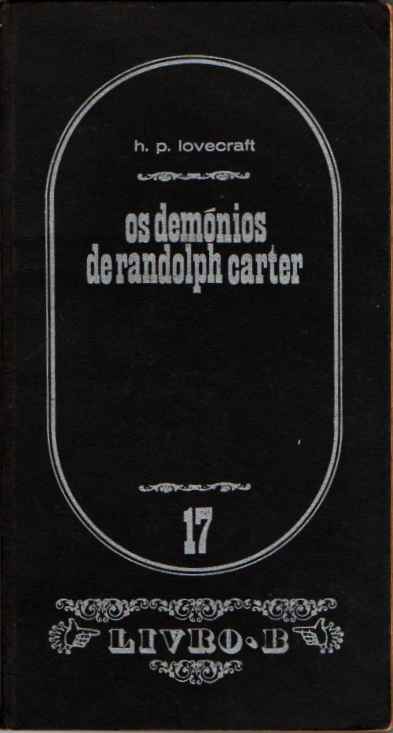 Os demónios de Randolph Carter