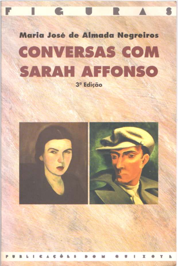 Conversas com Sarah Affonso
