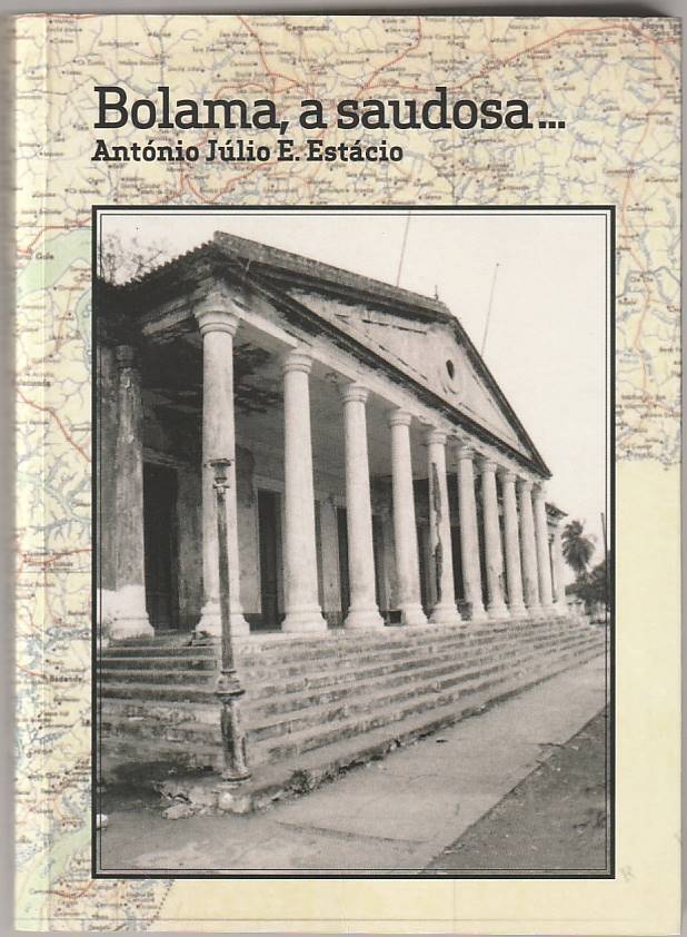 Bolama, a saudosa