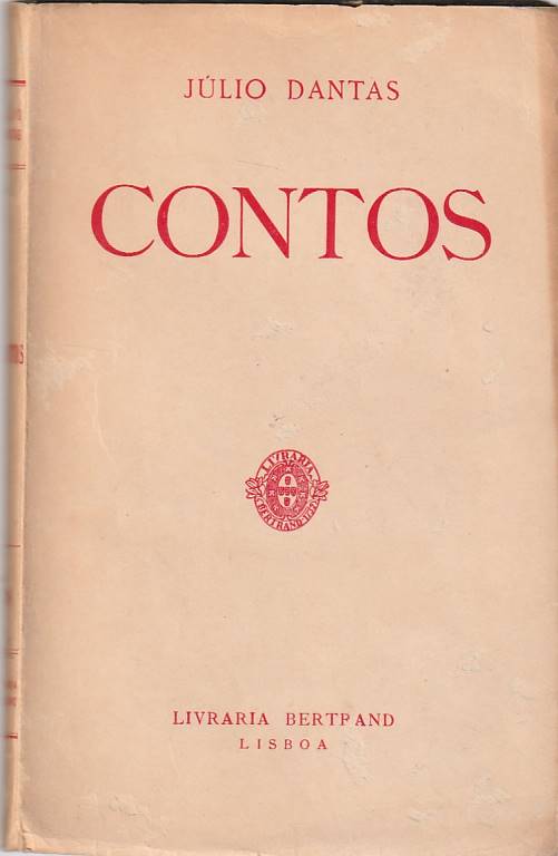 Contos - Júlio Dantas