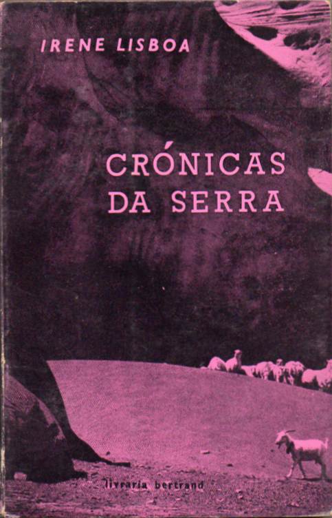 Crónicas da serra (1ª ed.)