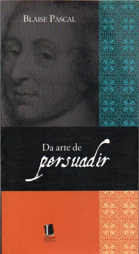 Da arte de persuadir