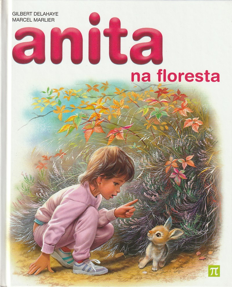 Anita na floresta