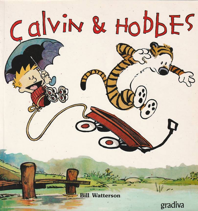 Calvin & Hobbes 