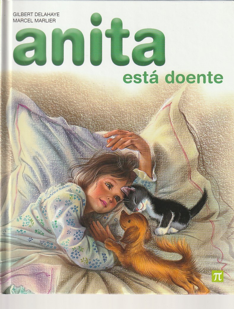 Anita está doente