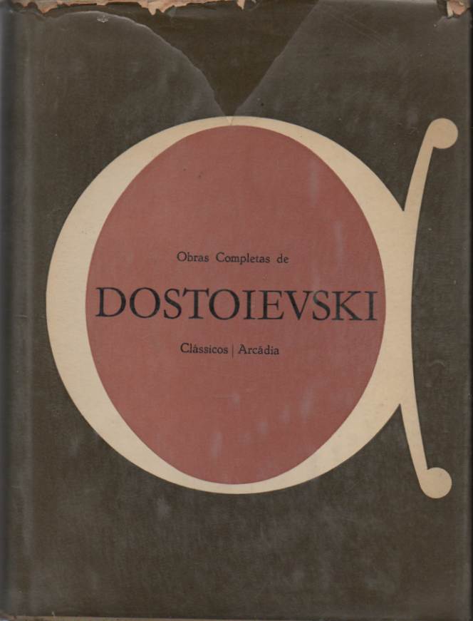Obras Completas de Dostoievski Vol. 1