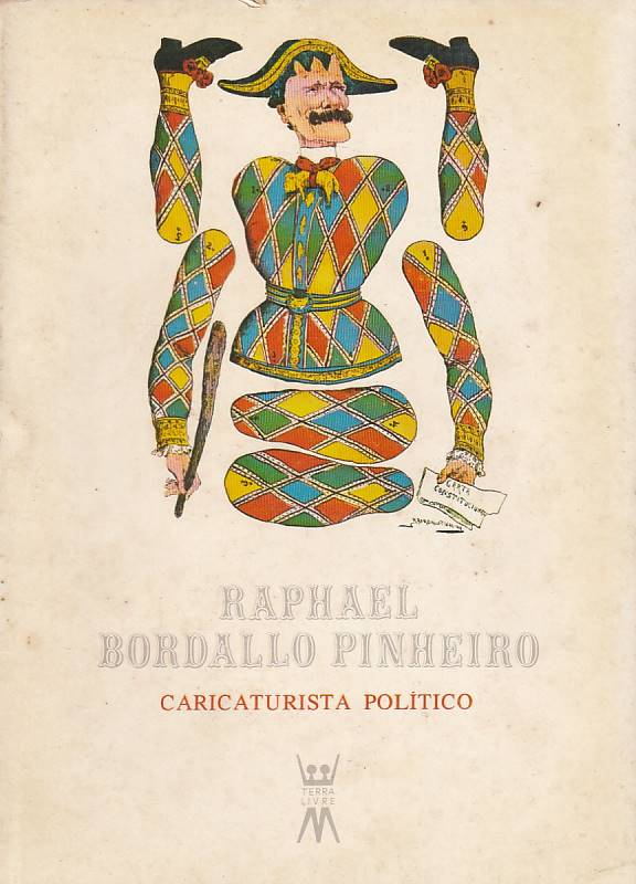 Raphael Bordallo Pinheiro – Caricaturista político