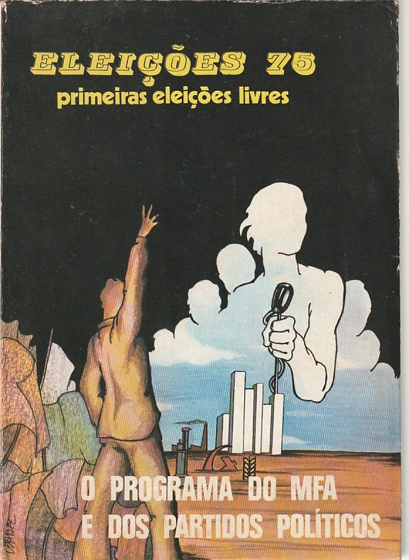 Eleições 75 – Primeiras eleições livres