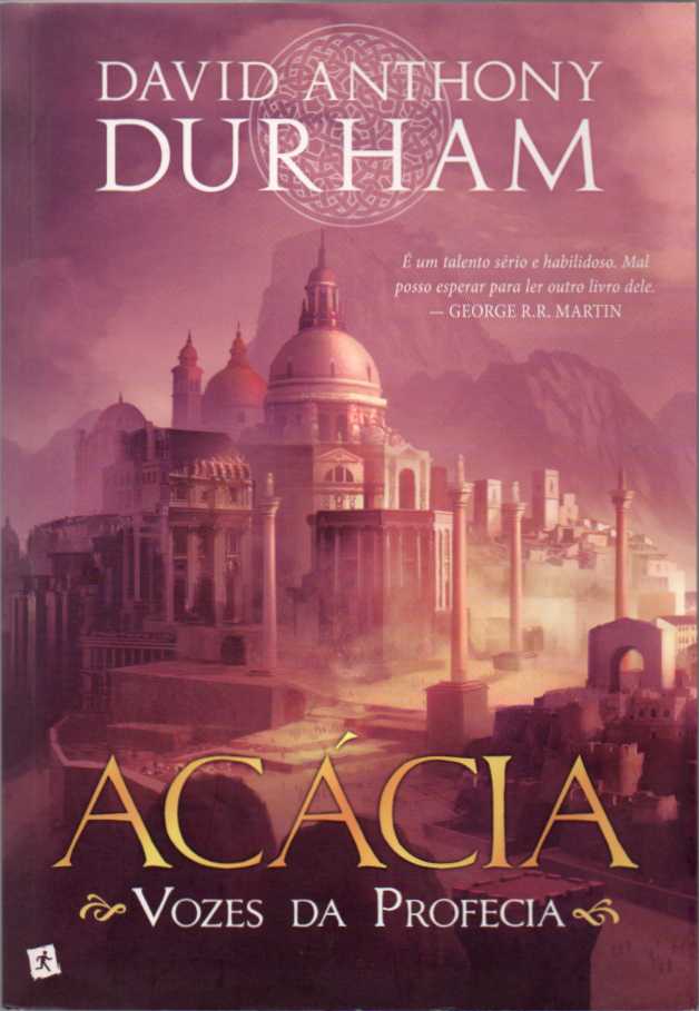 Acácia Vol. 6 – Vozes da Profecia
