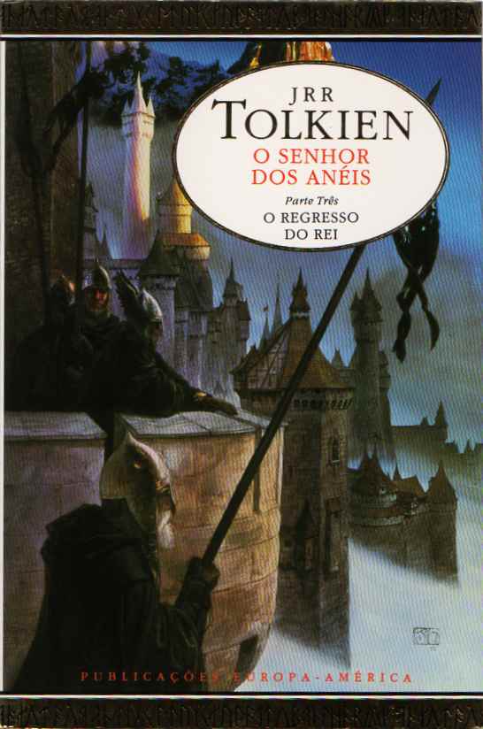 O Senhor dos Anéis Vol. 3 – O regresso do Rei