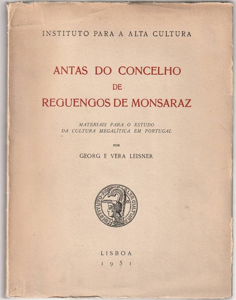 Antas do concelho de Reguengos de Monsaraz