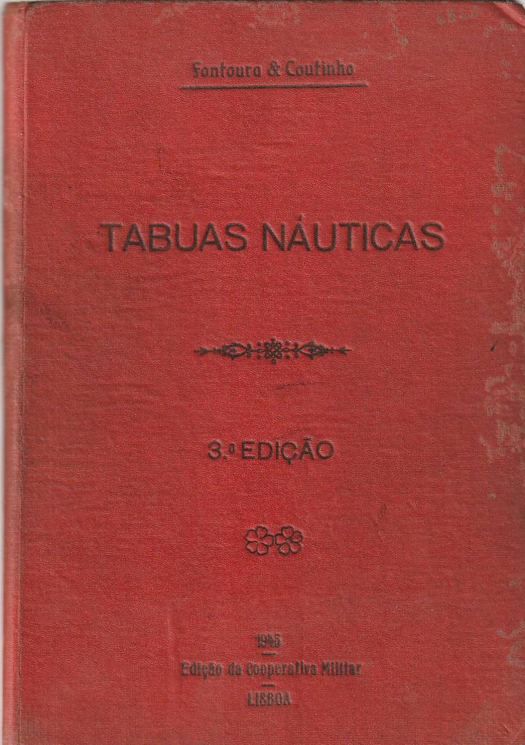 Tábuas náuticas (Ed. de 1945)