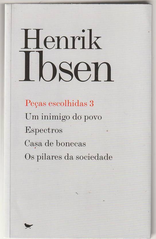 Peças Escolhidas 3 – Ibsen