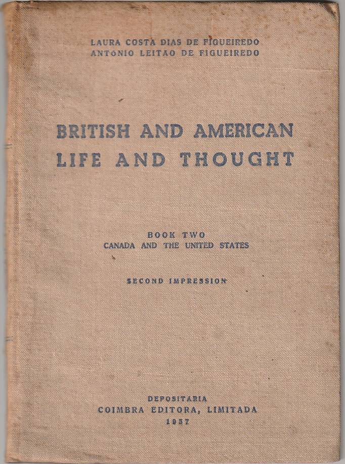 British and American life and thought – Book Two – Canada and the United States