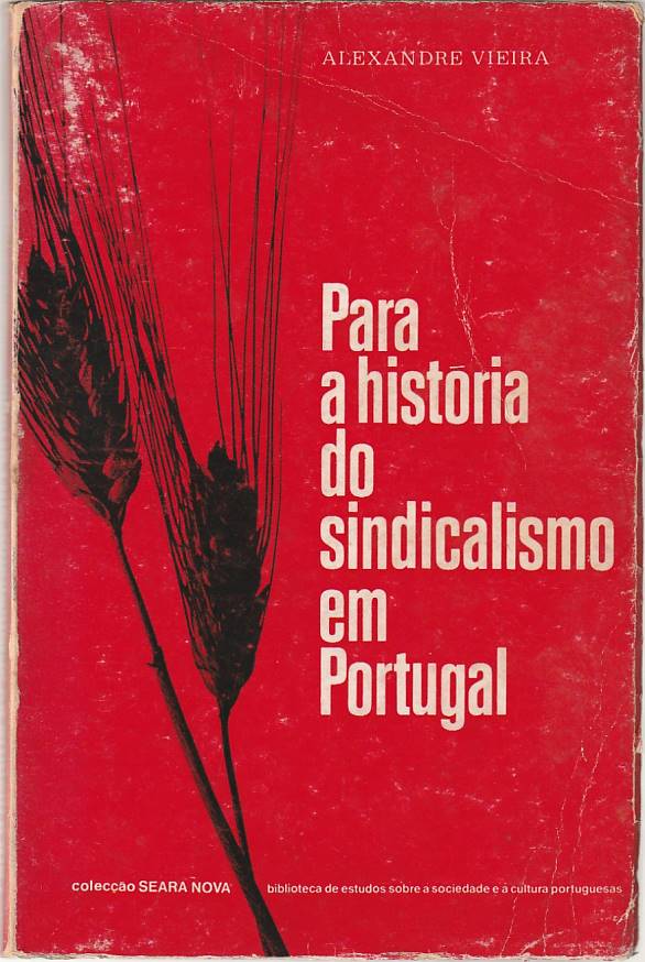 Para a história do sindicalismo em Portugal (1ª ed.)