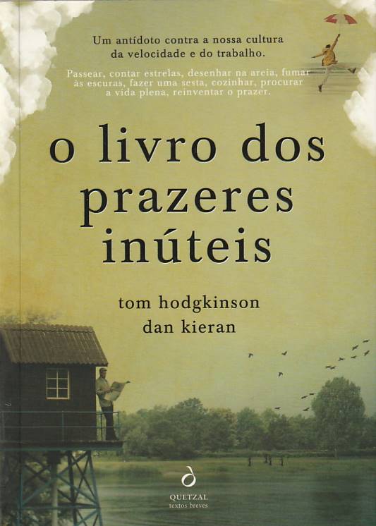 O livro dos prazeres inúteis