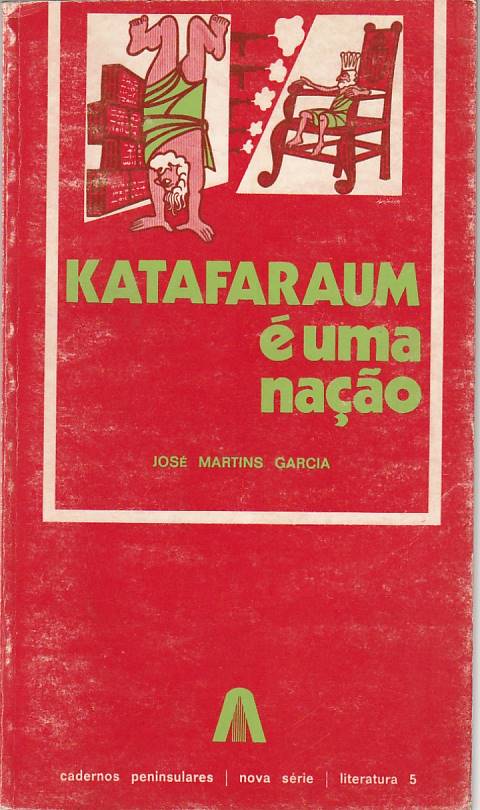 Katafaraum é uma nação (1ª ed.)