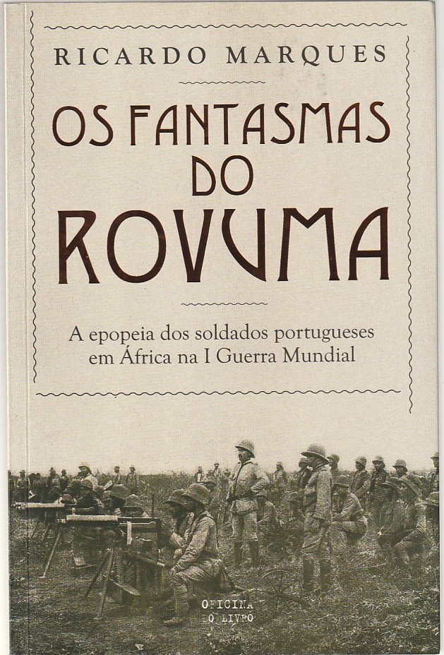 Os fantasmas do Rovuma