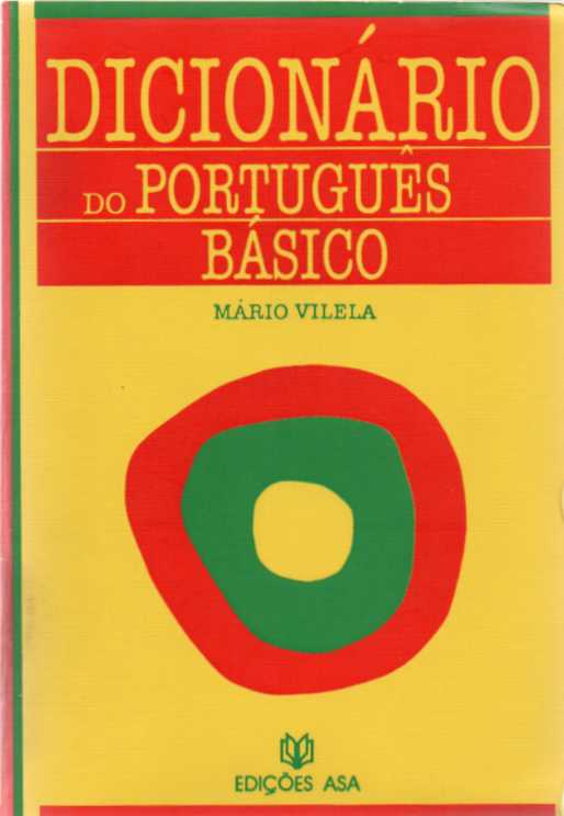Dicionário do Português Básico