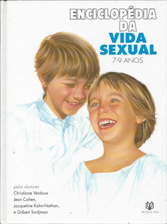 Enciclopédia da vida sexual 7-9 anos