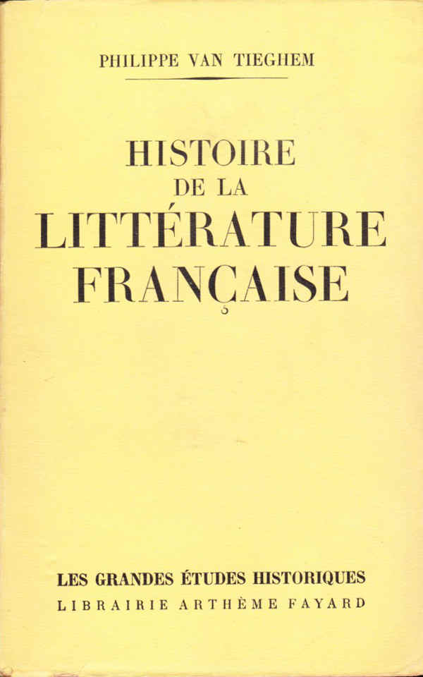 histoire-de-la-litterature-francaise