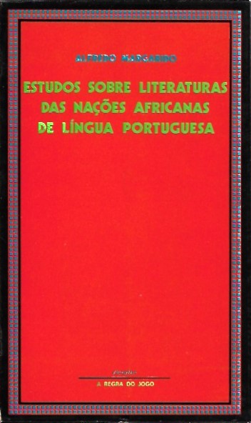 Estudos sobre literaturas das nações africanas de língua portuguesa