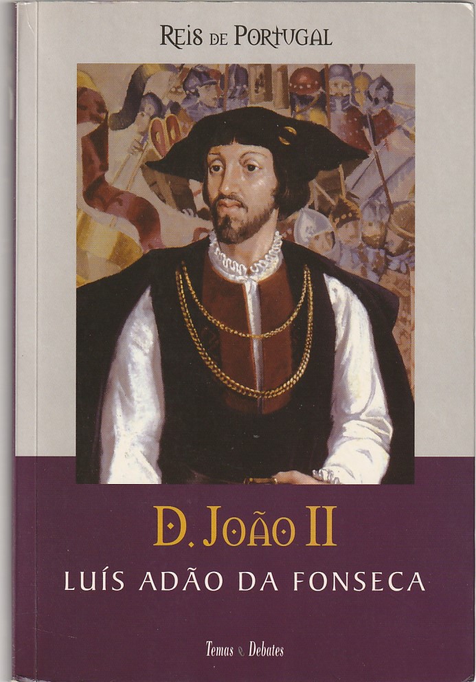 D. João II - Luís Adão da Fonseca