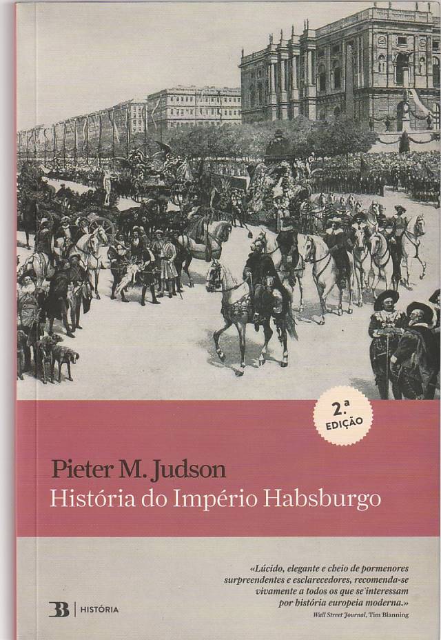 História do Império Habsburgo