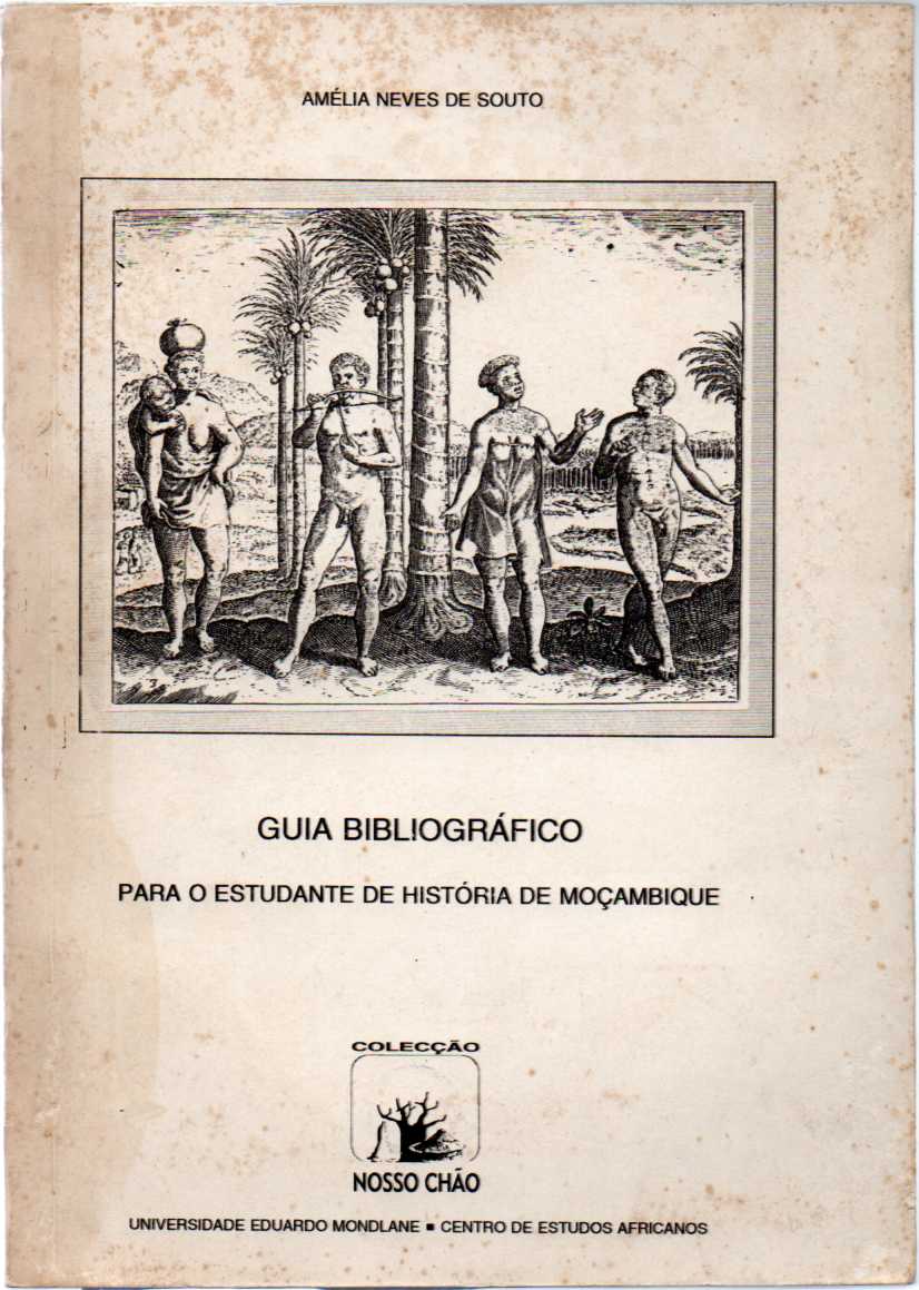 Guia bibliográfico para o estudante de História de Moçambique