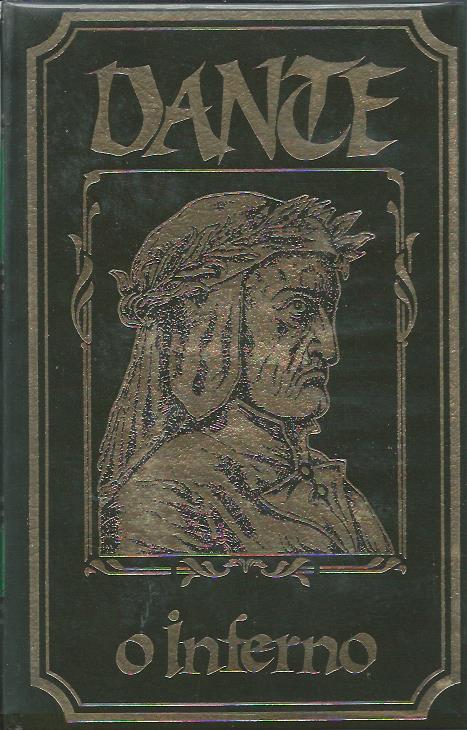 O Inferno de Dante: A Divina Comédia by Alighieri, Dante