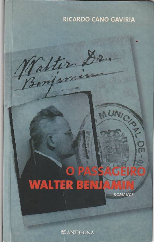 O passageiro Walter Benjamin