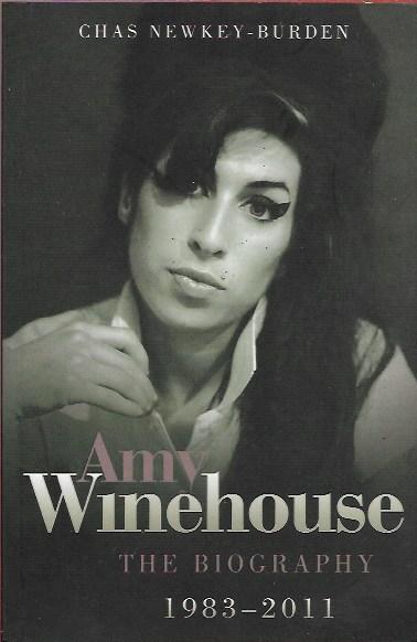 Amy Winehouse – The biography