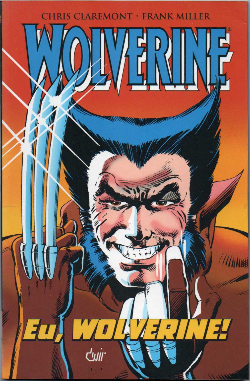 Eu, Wolverine