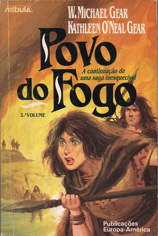 Povo do Fogo Vol. 2
