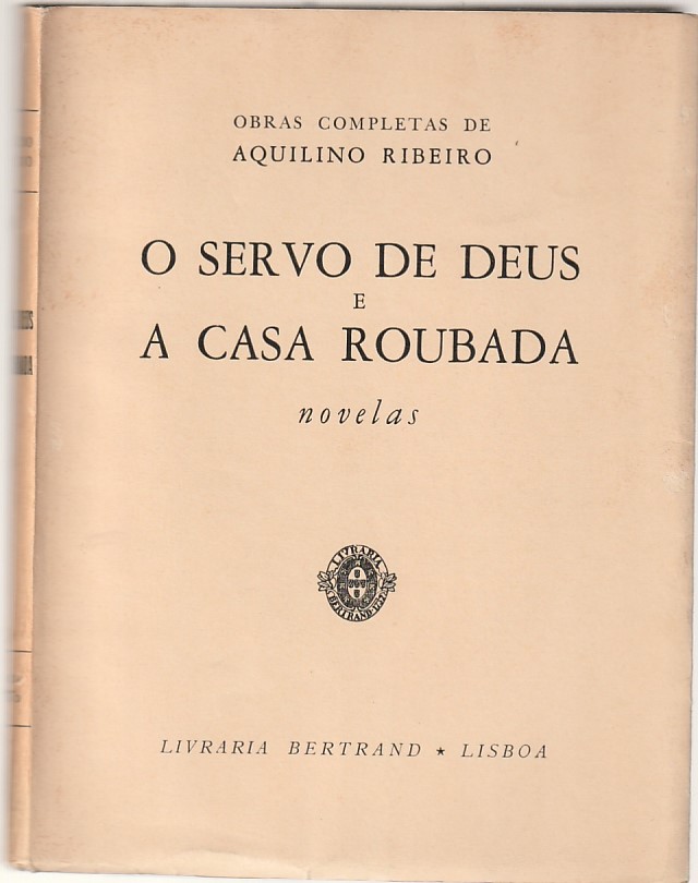 O servo de Deus | A casa roubada (1967)