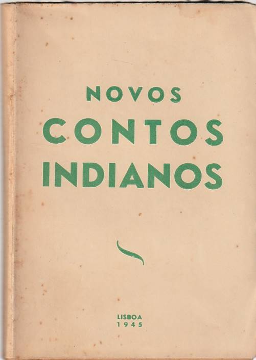 Novos contos indianos (1ª série)