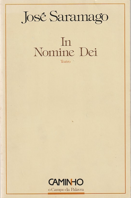 In Nomine Dei (1ª ed.)