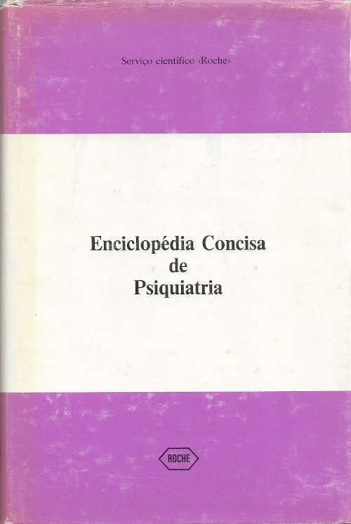 Enciclopédia concisa de psiquiatria