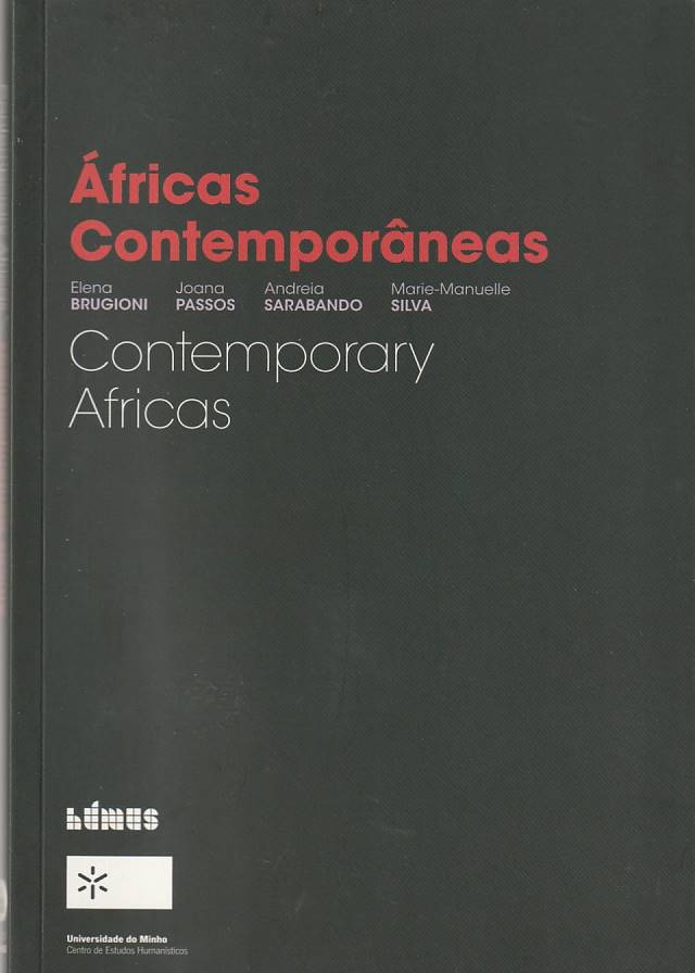 Áfricas contemporâneas / Contemporary Africas