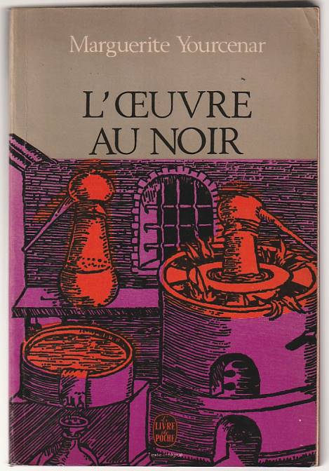 L'oeuvre au noir