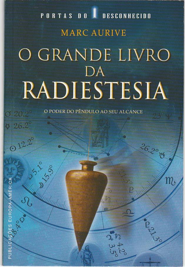 O grande livro da radiestesia xx