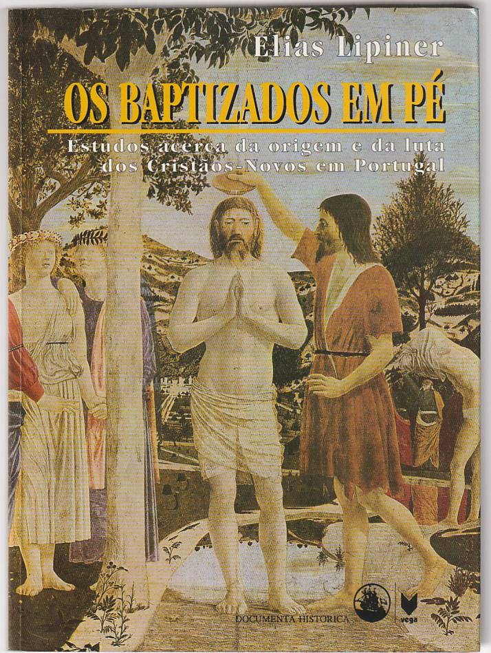 Os baptizados em pé