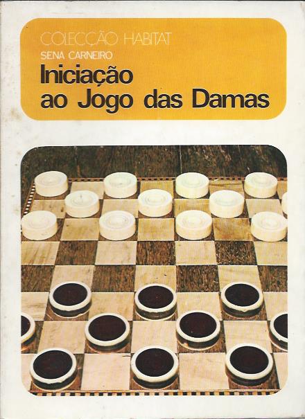 Jogo de Damas Clássicas