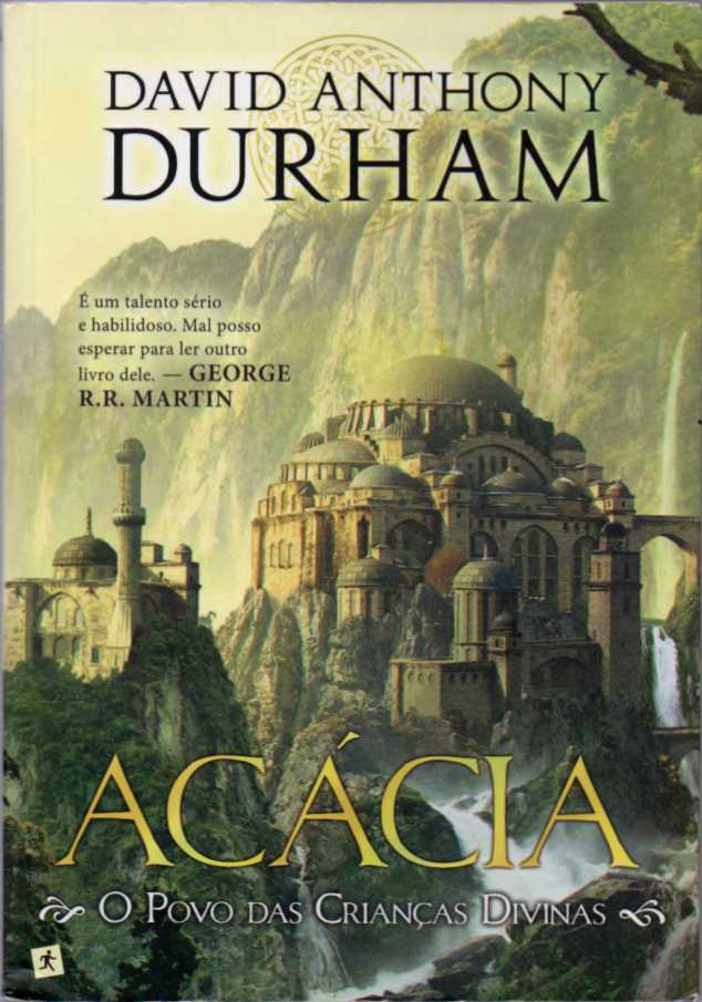 Acácia Vol. 4 – O Povo das Crianças Divinas