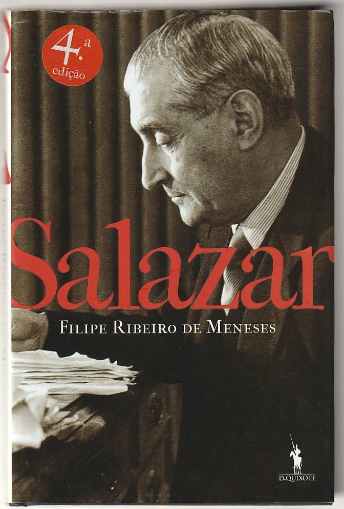 Salazar - Filipe Ribeiro de Meneses