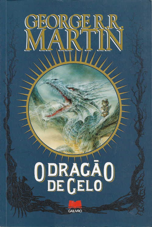 O dragão de gelo