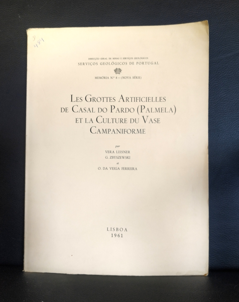 Les grottes artificielles de Casal do Pardo (Palmela) et la culture du vase campaniforme