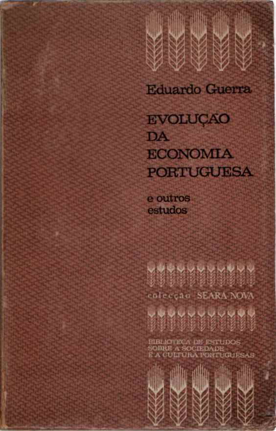 Evolução da economia portuguesa (1963-1966) e outros estudos