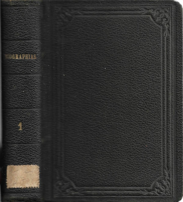 Biographias de homens celebres dos tempos antigos e modernos Vol.01  