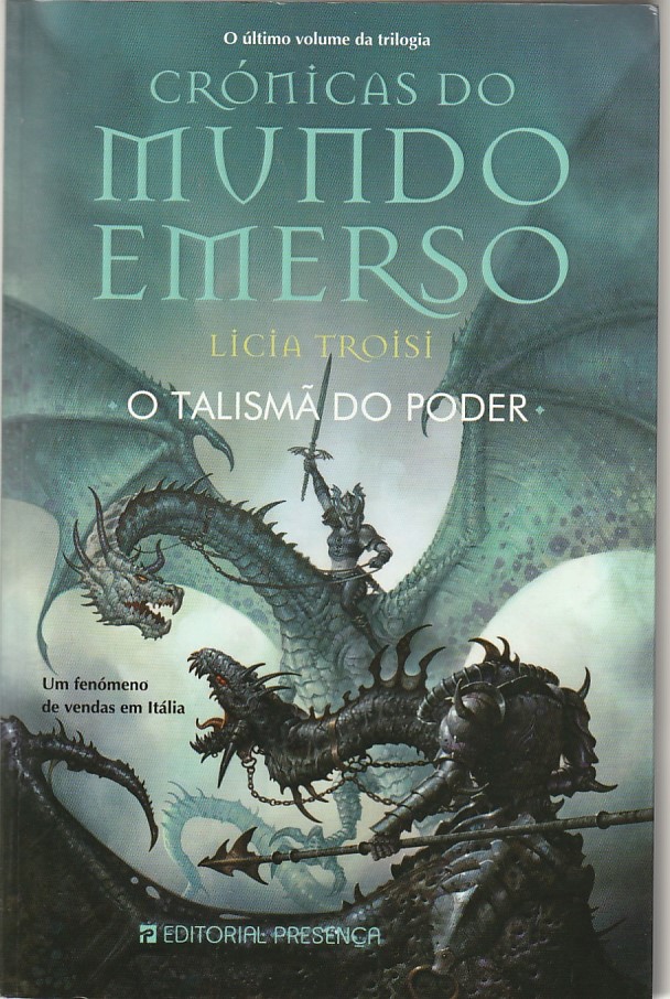 Crónicas do Mundo Emerso vol. 3 – O talismã do poder